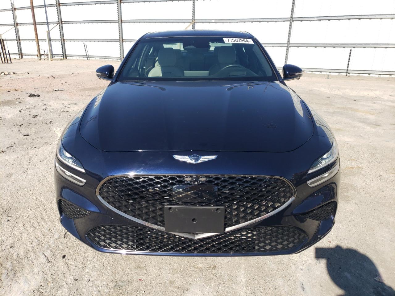 2023 GENESIS G70 BASE VIN:KMTG54TE2PU123852