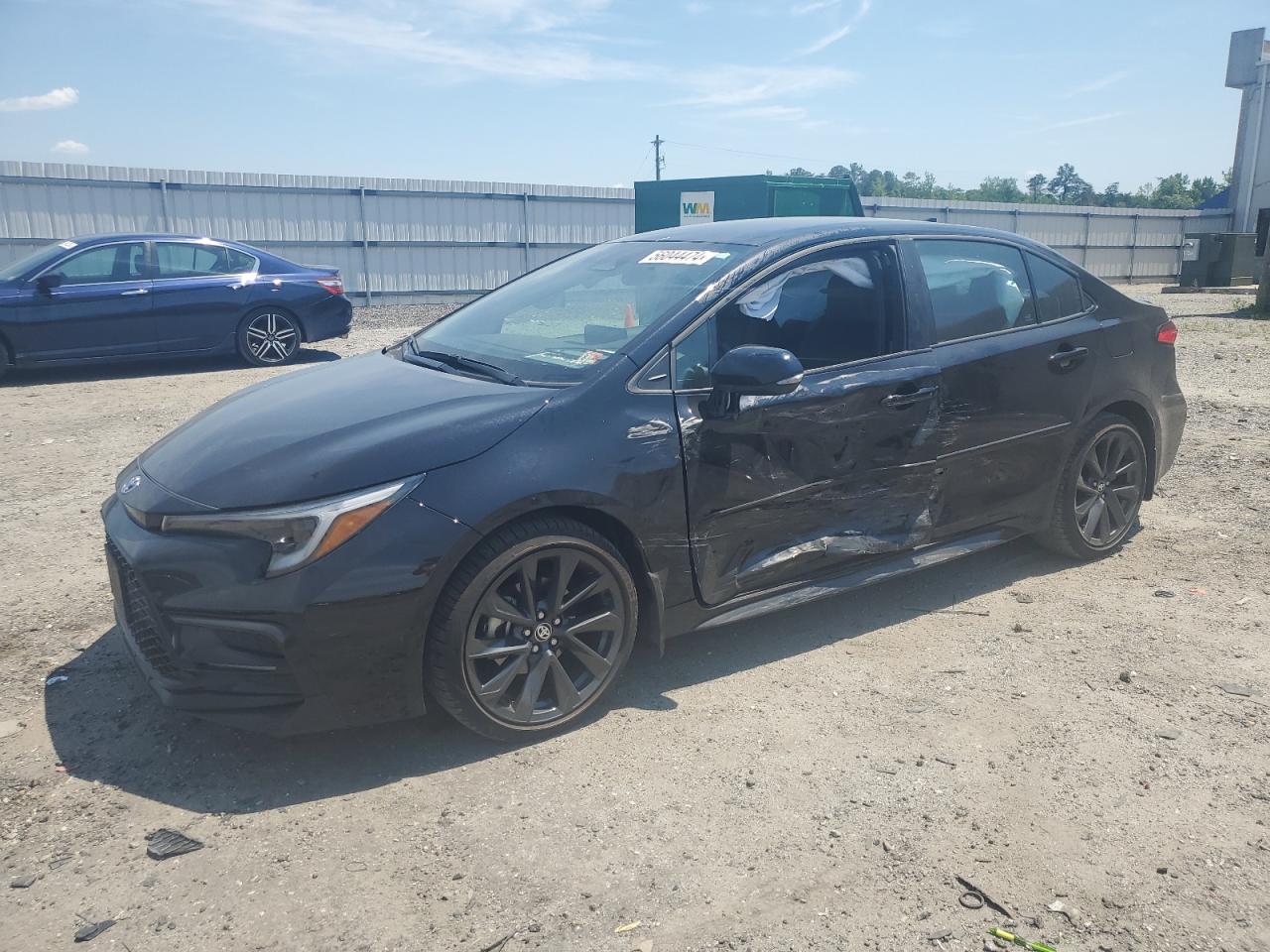 2023 TOYOTA COROLLA SE VIN:5YFS4MCE4PP165139