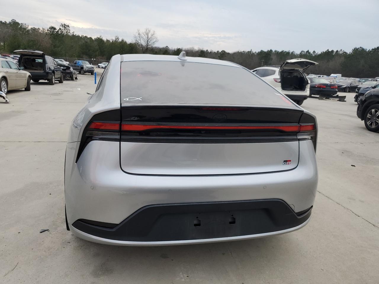 2024 TOYOTA PRIUS LE VIN:JTDACAAU1R3018960