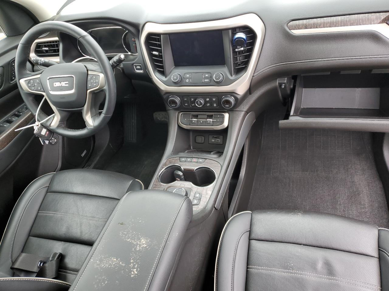 2023 GMC ACADIA DENALI VIN:1GKKNXLS3PZ201949