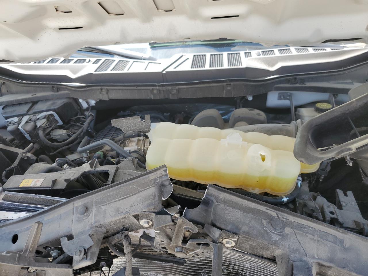 2023 FORD F150  VIN:1FTMF1CB2PKD83800