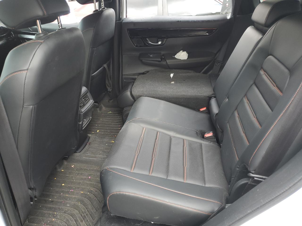 2023 HONDA CR-V SPORT TOURING VIN:7FARS6H95PE035995