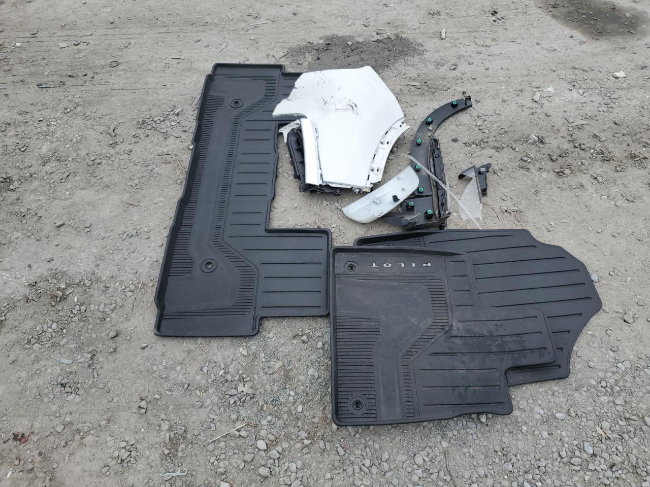 2023 HONDA PILOT EXL VIN:5FNYG2H58PB001919