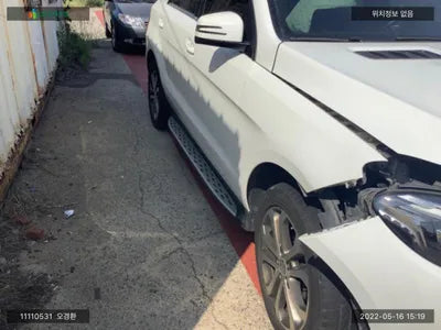 2016 Mercedes-Benz GLE 250 WDCDA0EB4GA733868 VIN:WDCDA0EB4GA733868