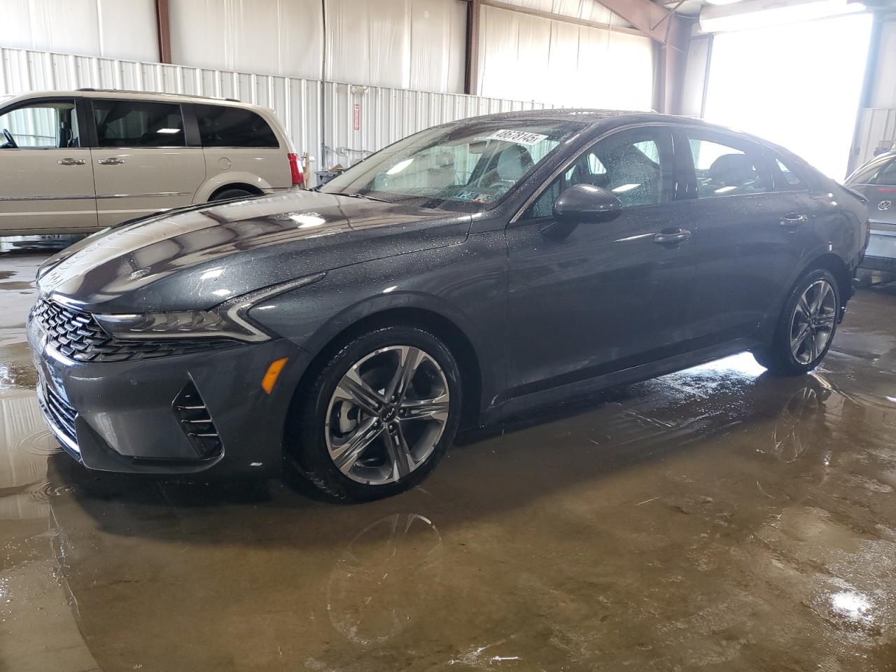 2024 KIA K5 EX VIN:5XXG34J28RG245671