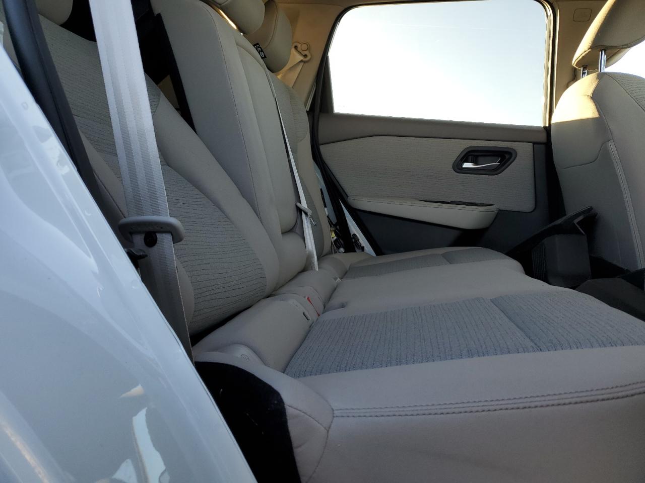 2023 NISSAN ROGUE SV VIN:5N1BT3BB4PC931038