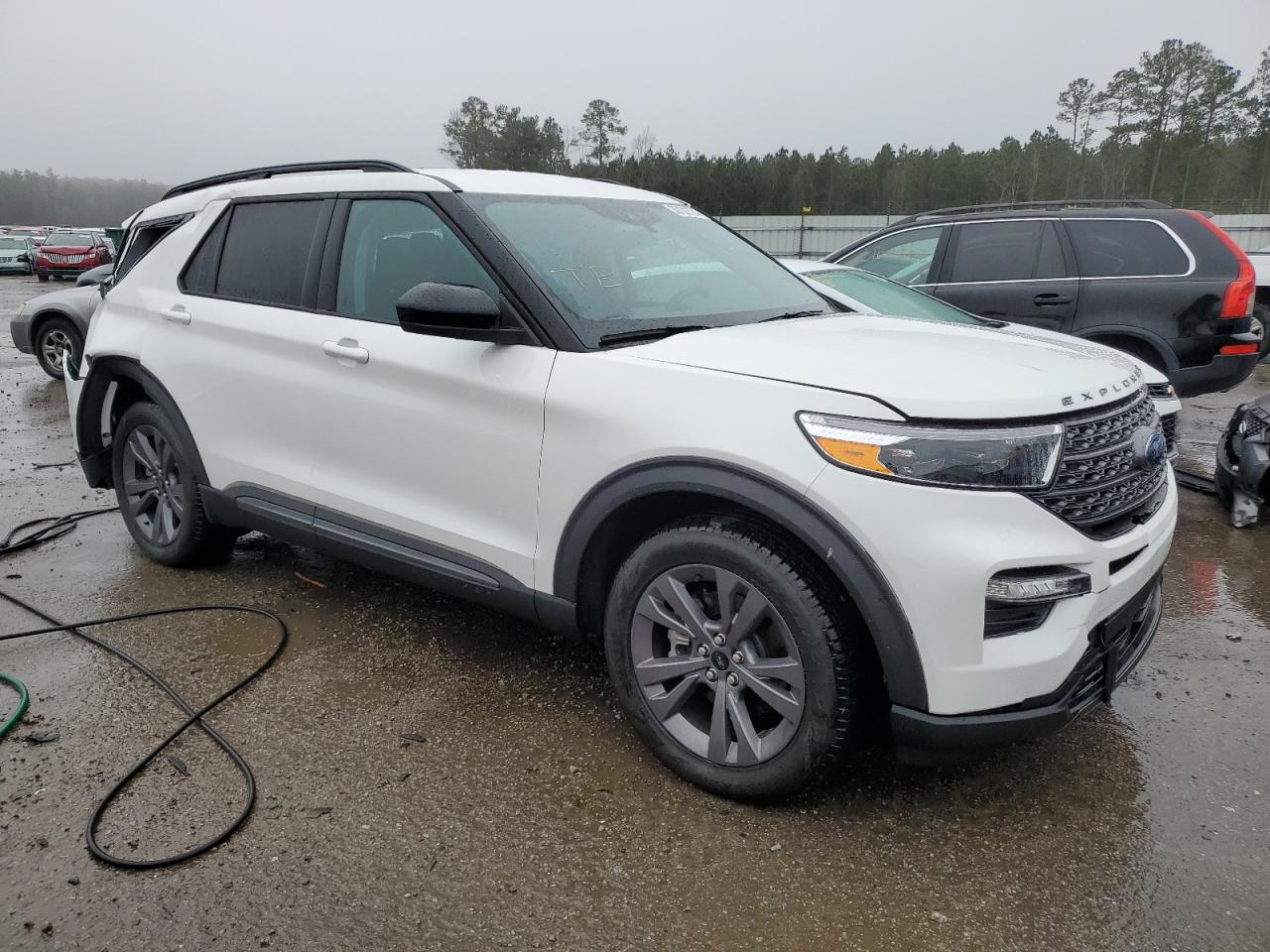 2023 FORD EXPLORER XLT VIN:1FMSK7DHXPGB51551