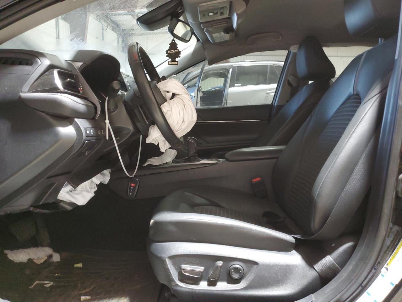 2022 TOYOTA CAMRY SE VIN:4T1T11BK4NU068067