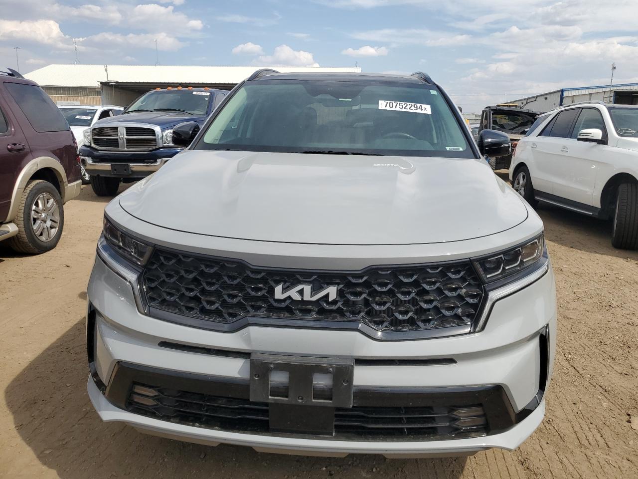 2023 KIA SORENTO SX VIN:5XYRKDLF9PG208813