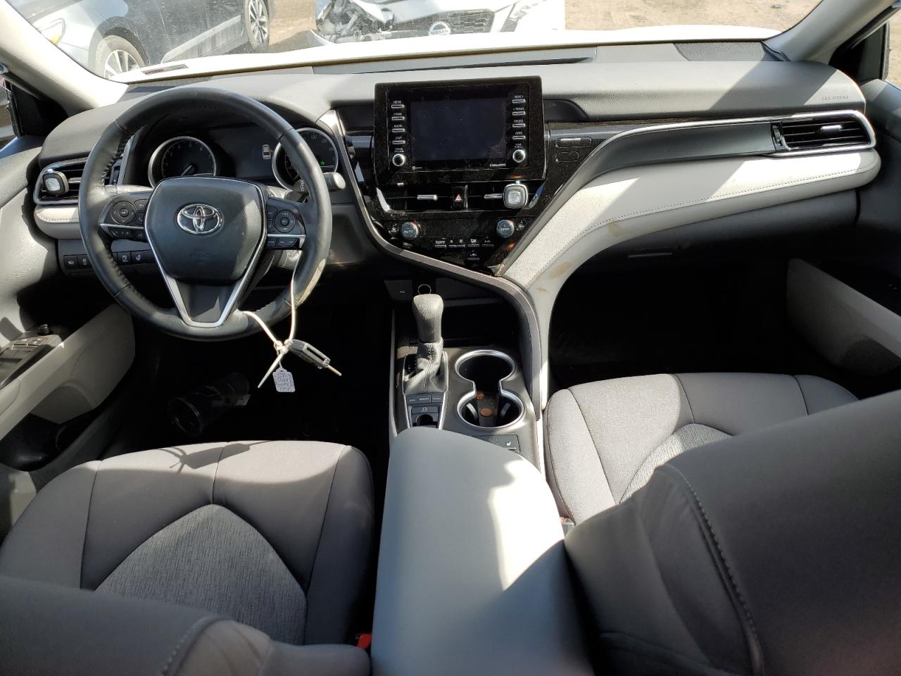 2024 TOYOTA CAMRY LE VIN:4T1C11BK0RU114502