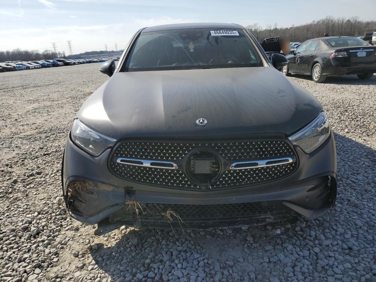 2024 MERCEDES-BENZ GLC COUPE 300 4MATIC VIN:W1NKJ4HB4RF091313