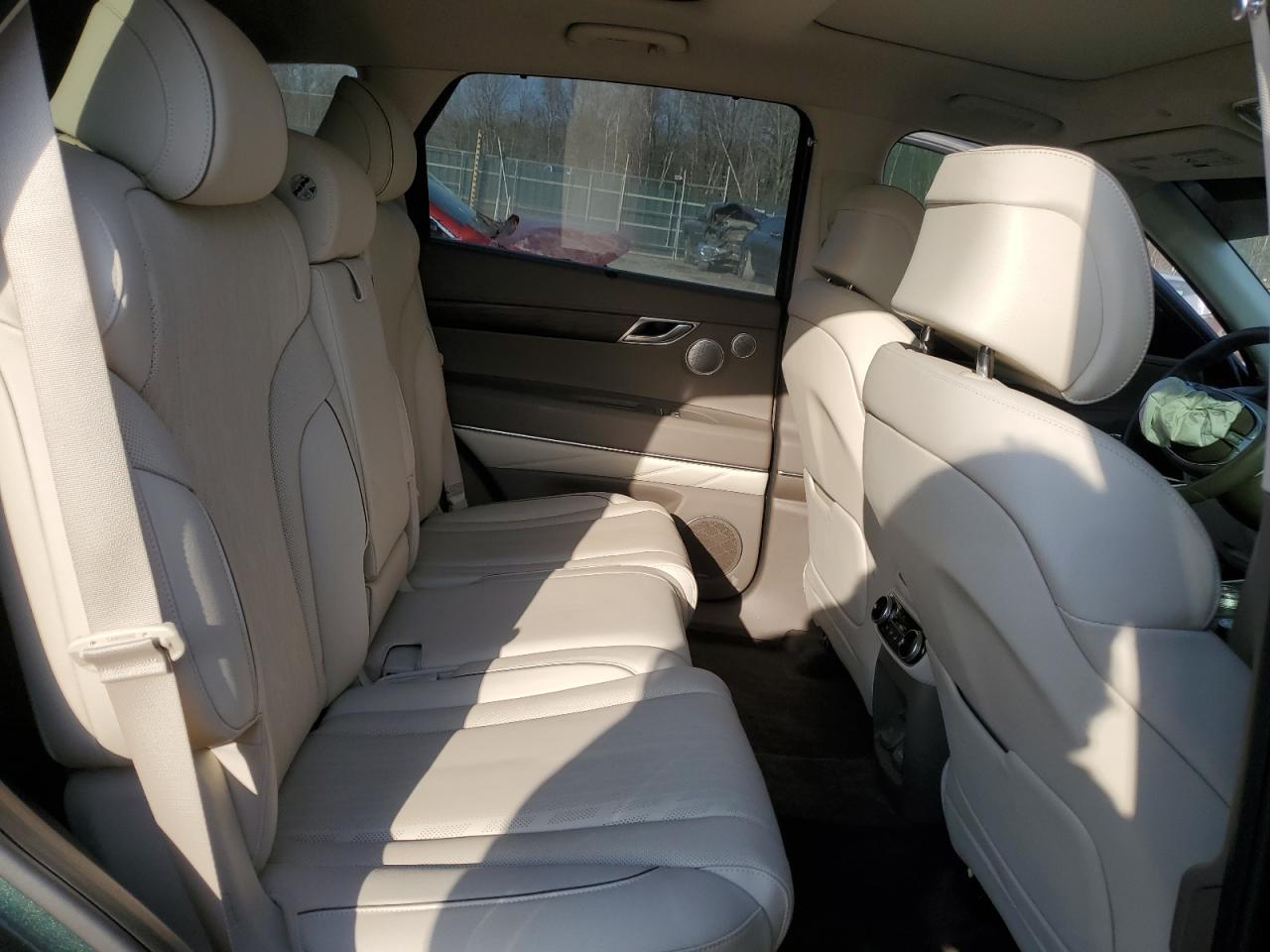 2022 GENESIS GV80 BASE VIN:KMUHBDSB1NU096639