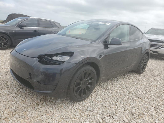 2024 TESLA MODEL Y  VIN:7SAYGDED4RF045851