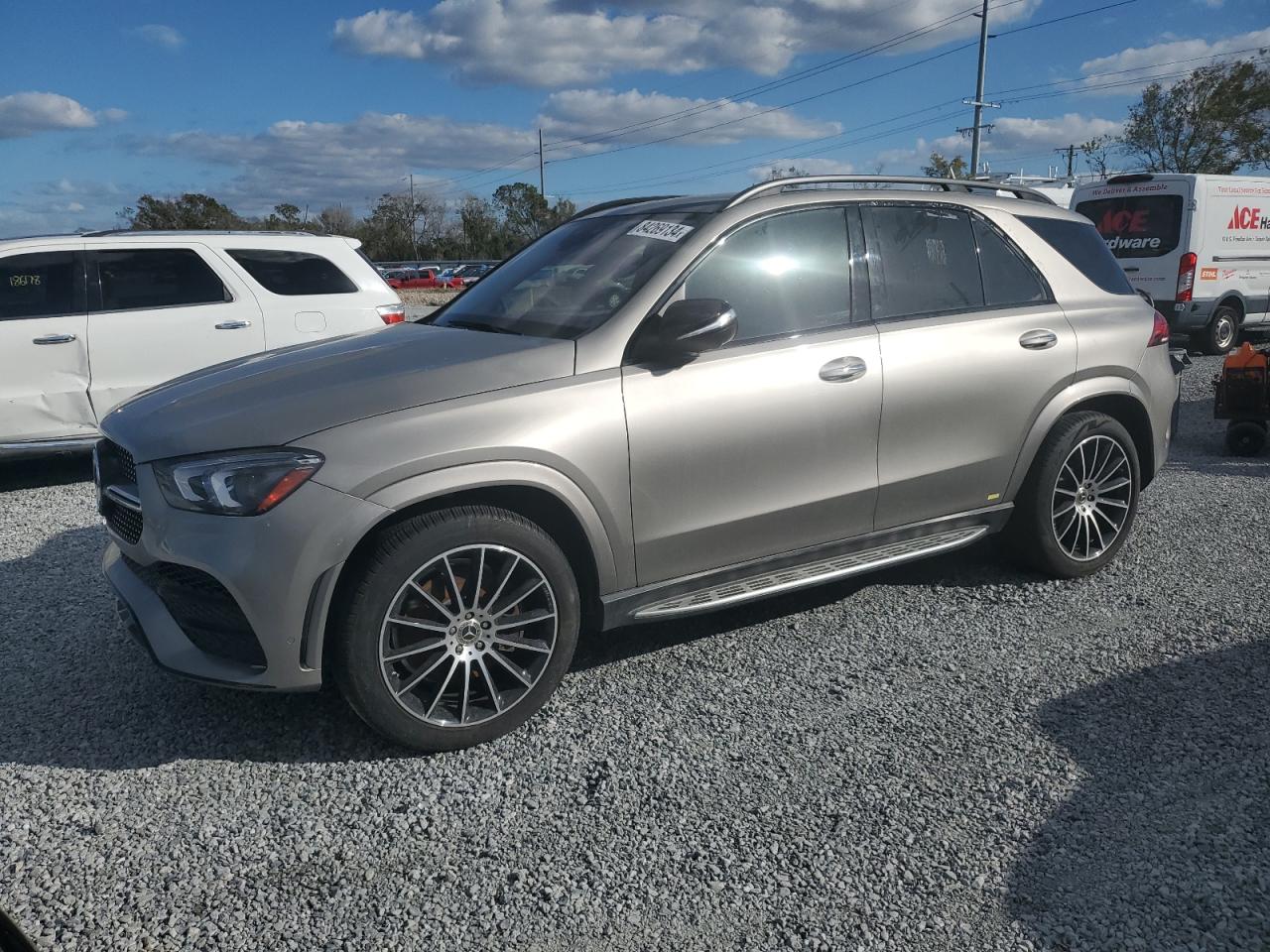 2022 MERCEDES-BENZ GLE 450 4MATIC VIN:4JGFB5KB5NA817185
