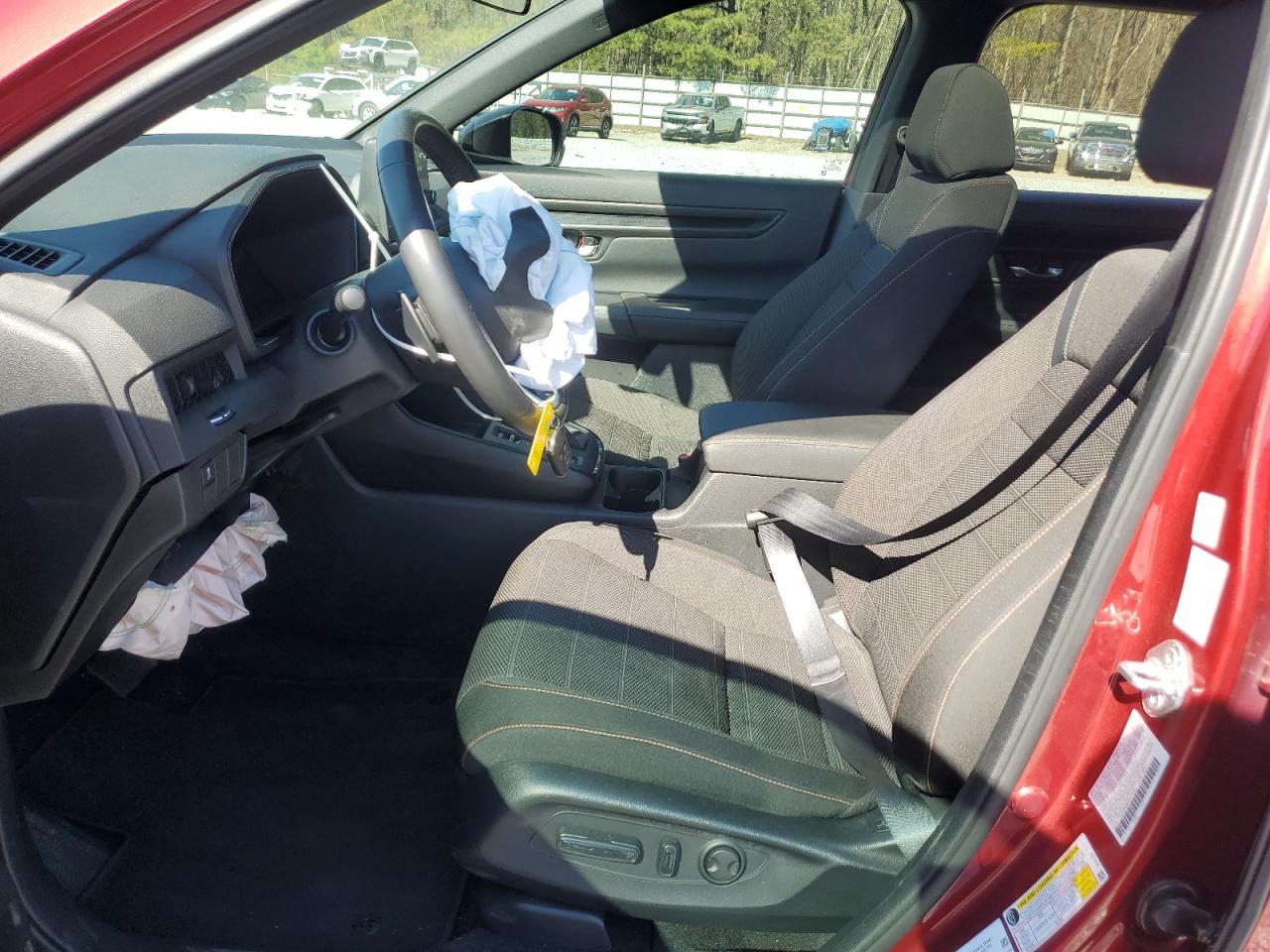 2023 HONDA CR-V SPORT VIN:7FARS5H58PE011536