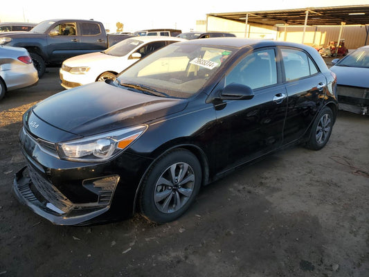 2022 KIA RIO S VIN:3KPA25ADXNE485632