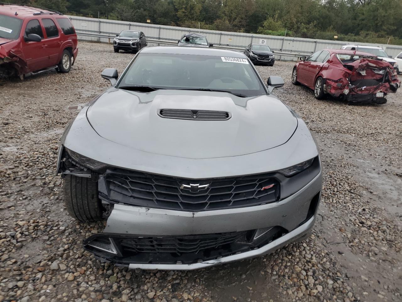 2023 CHEVROLET CAMARO LT1 VIN:1G1FF1R75P0131832