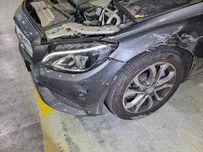 2016 Mercedes-Benz C 200 WDDWF4CB7HF406210 VIN:WDDWF4CB7HF406210