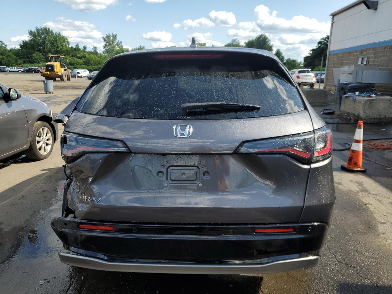 2024 HONDA HR-V EXL VIN:3CZRZ2H7XRM713373