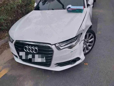 2014 Audi A6 VIN:
