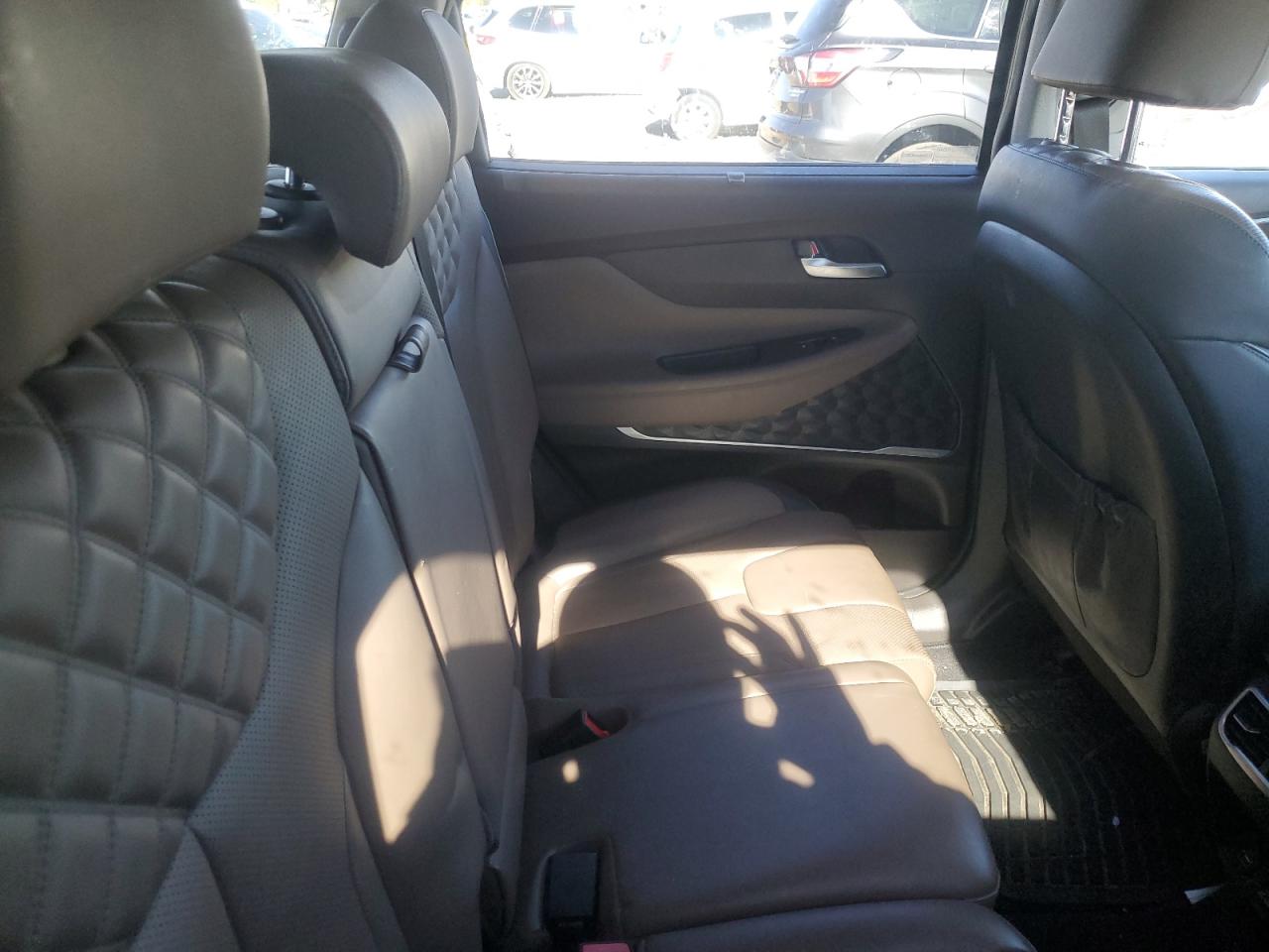 2022 HYUNDAI SANTA FE LIMITED VIN:KM8S5DA1XNU016842