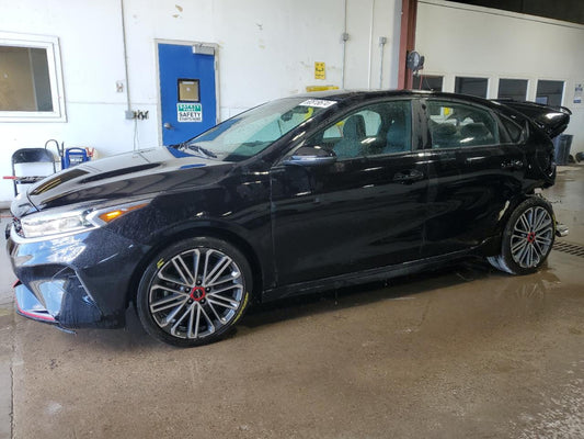 2022 KIA FORTE GT VIN:3KPF44AC9NE460108