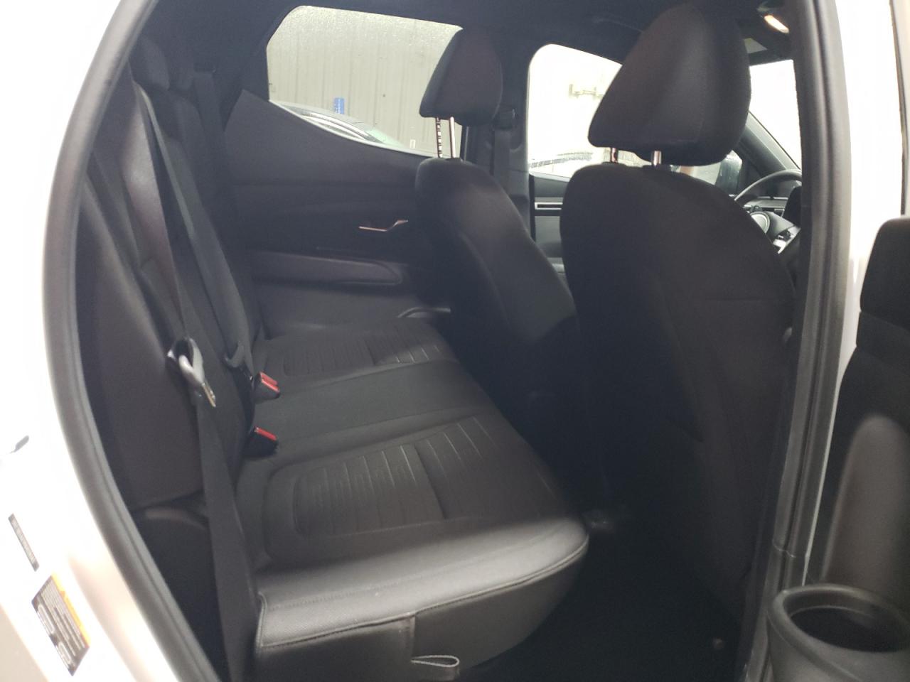 2022 HYUNDAI SANTA CRUZ SEL VIN:5NTJBDAE9NH028343