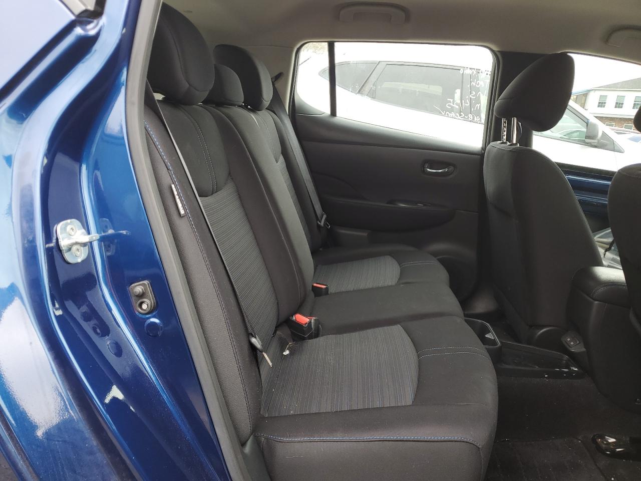 2022 NISSAN LEAF S VIN:1N4AZ1BV0NC561898