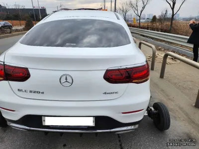 2020 Mercedes-Benz GLC 220 W1N0J1FB7LF832389 VIN:W1N0J1FB7LF832389