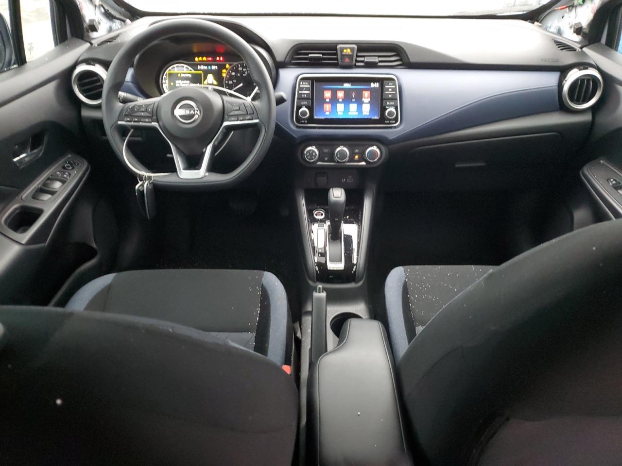 2024 NISSAN VERSA SV VIN:3N1CN8EV5RL852655