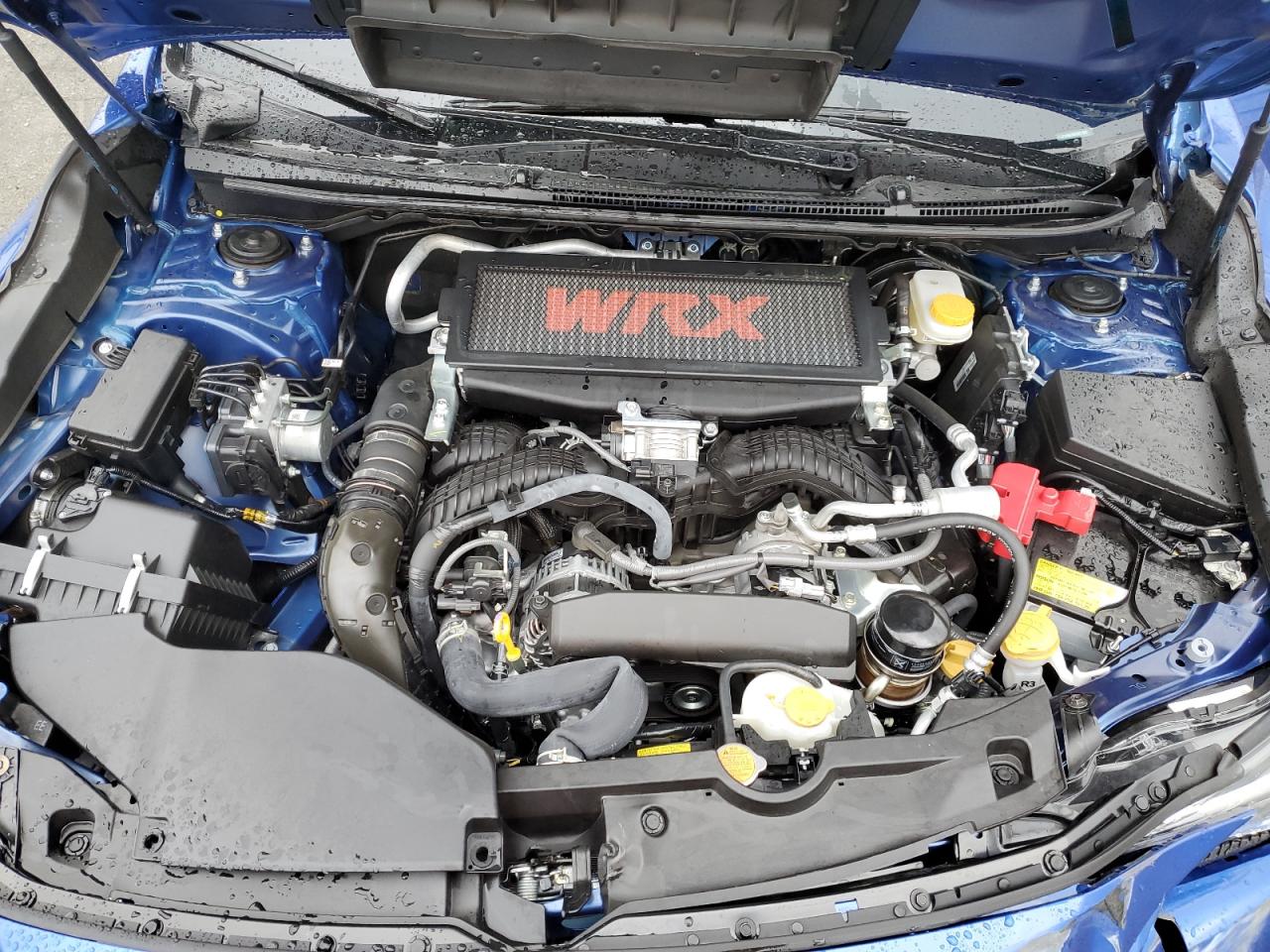 2023 SUBARU WRX PREMIUM VIN:JF1VBAF6XP9814380