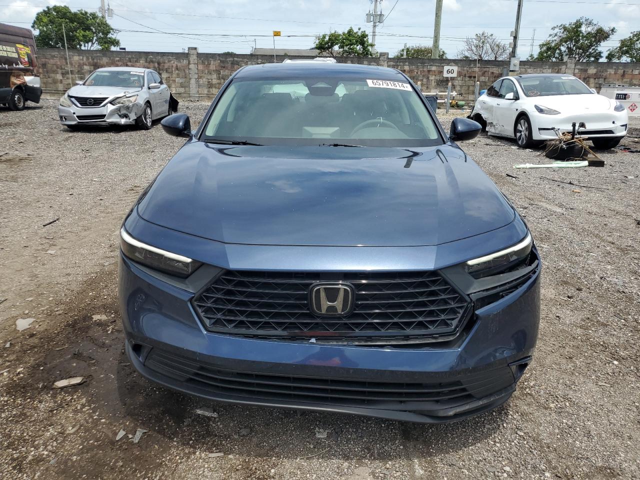 2024 HONDA ACCORD EX VIN:1HGCY1F39RA009169