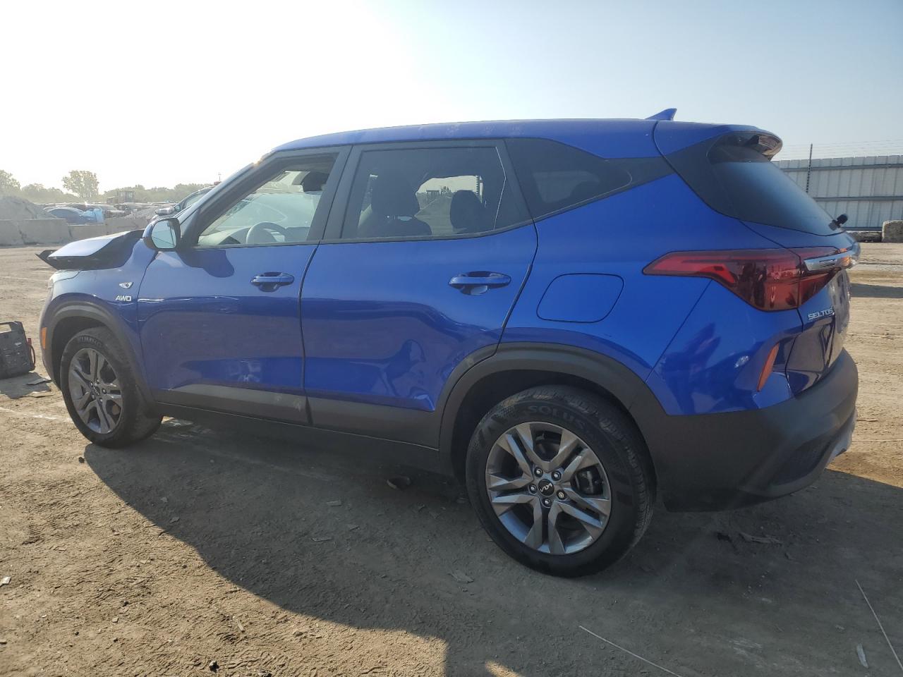 2022 KIA SELTOS LX VIN:KNDEPCAA8N7246917