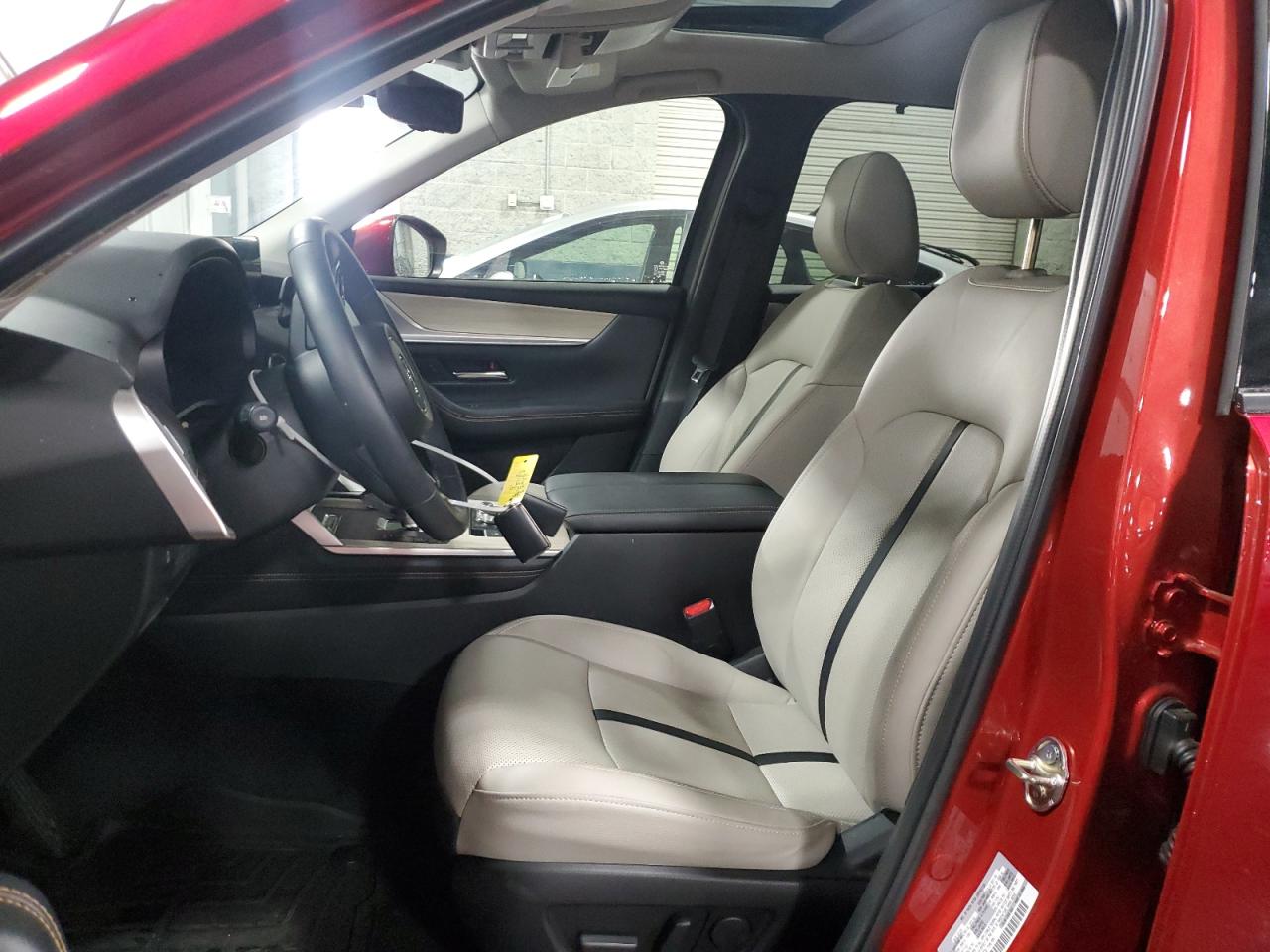 2024 MAZDA CX-90 PREFERRED PLUS VIN:JM3KKCHD8R1125774