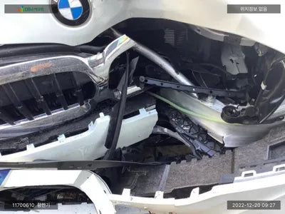 2022 BMW 320 WBA5X5103NFM97950 VIN:WBA5X5103NFM97950