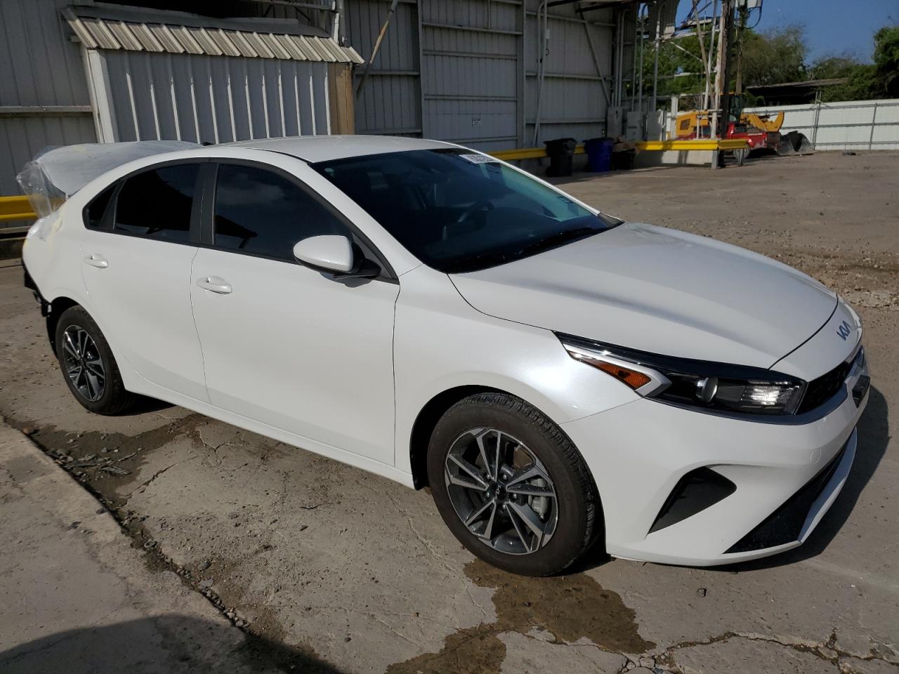 2024 KIA FORTE LX VIN:3KPF24AD4RE773359