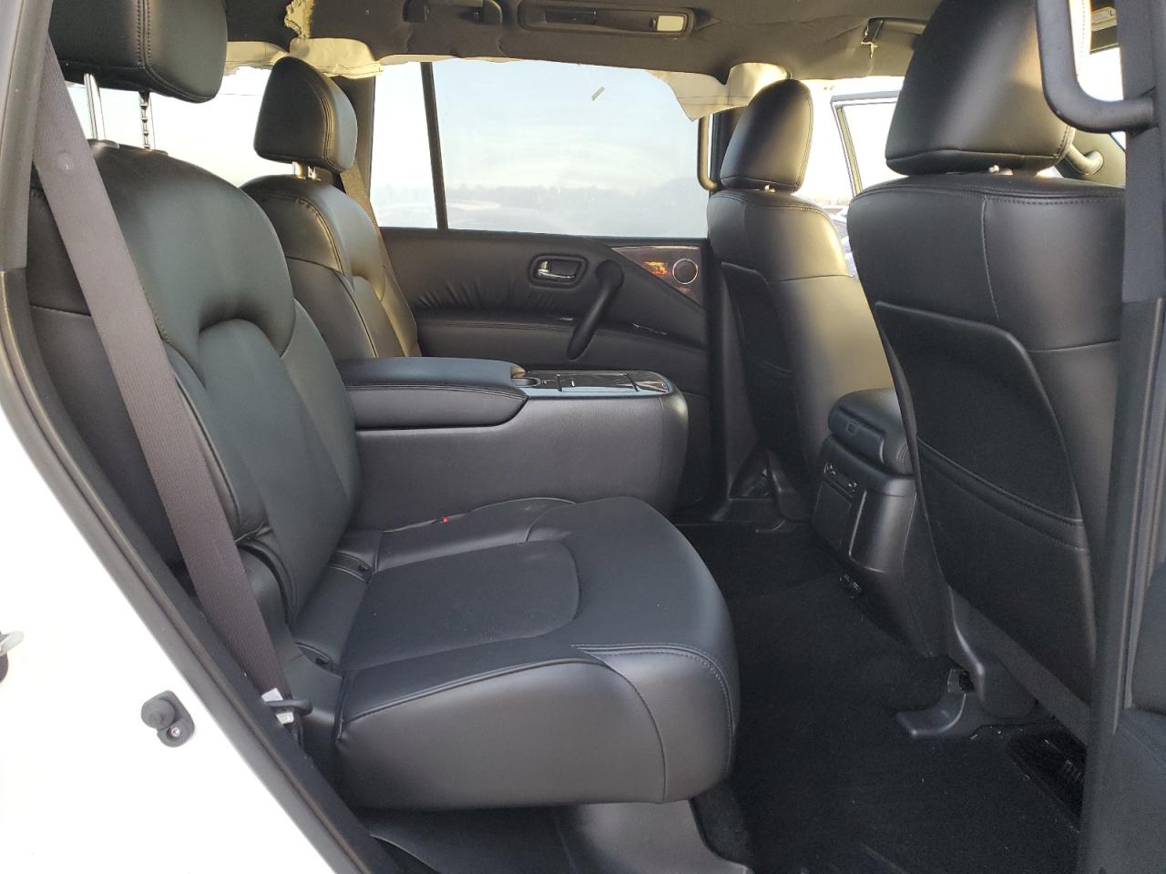 2024 NISSAN ARMADA SL VIN:JN8AY2BA9R9416091