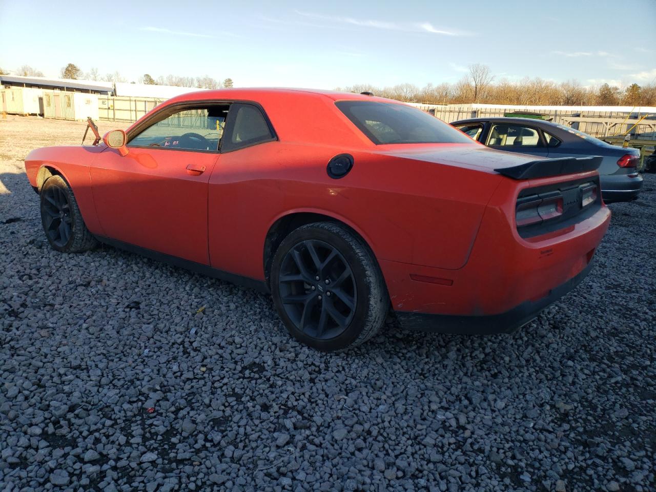 2023 DODGE CHALLENGER SXT VIN:2C3CDZAGXPH549880