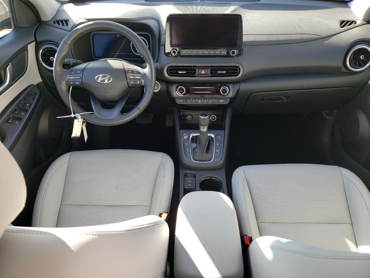 2023 HYUNDAI KONA LIMITED VIN:KM8K5CA31PU012211