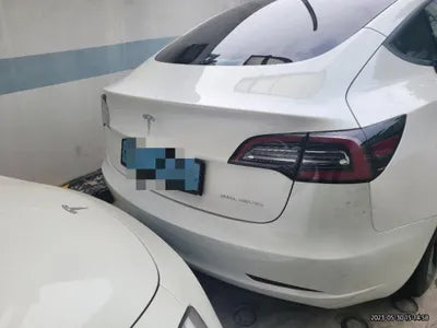 2021 Tesla Model 3 VIN: