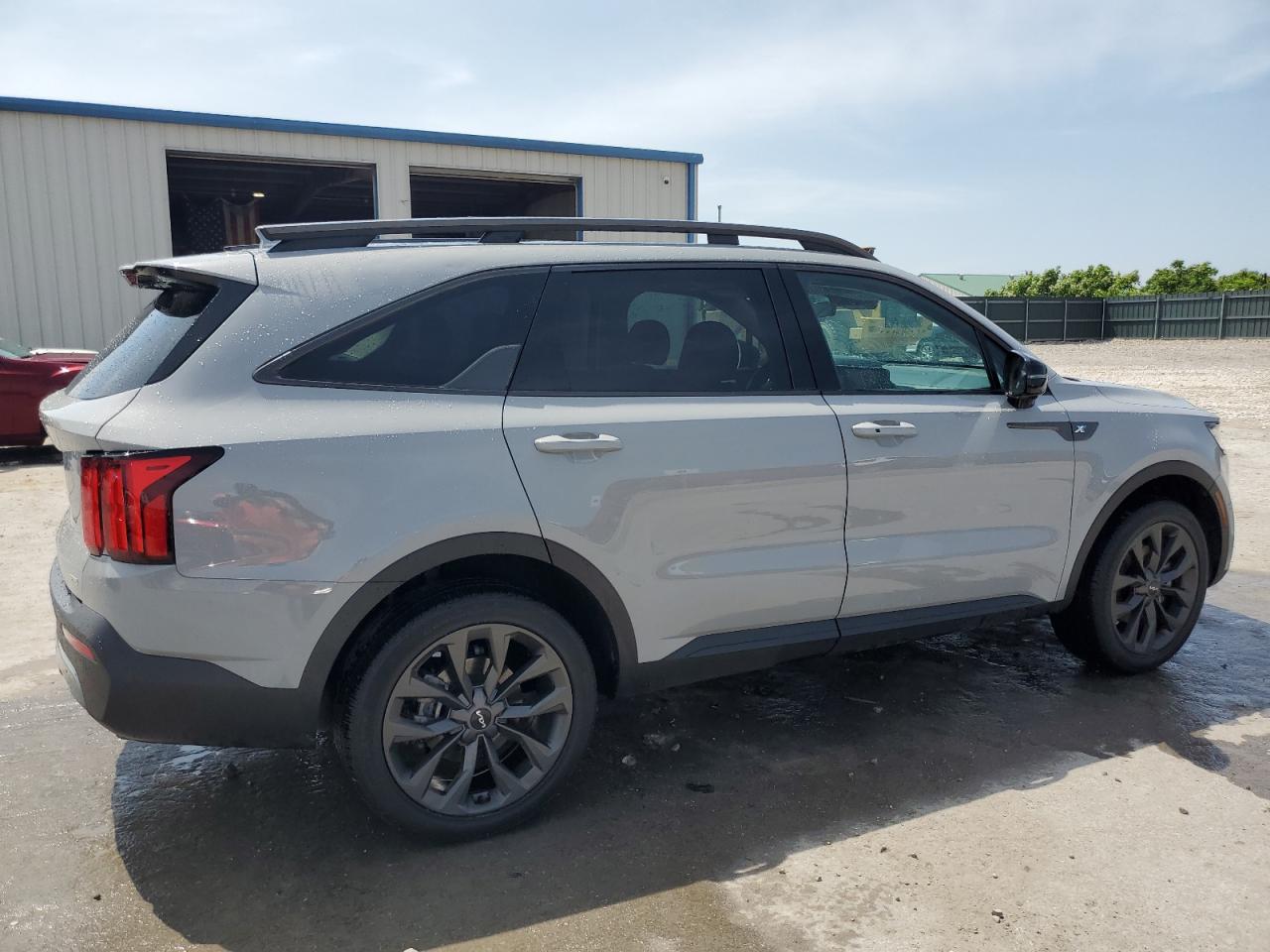 2023 KIA SORENTO SX VIN:5XYRKDLF7PG227750