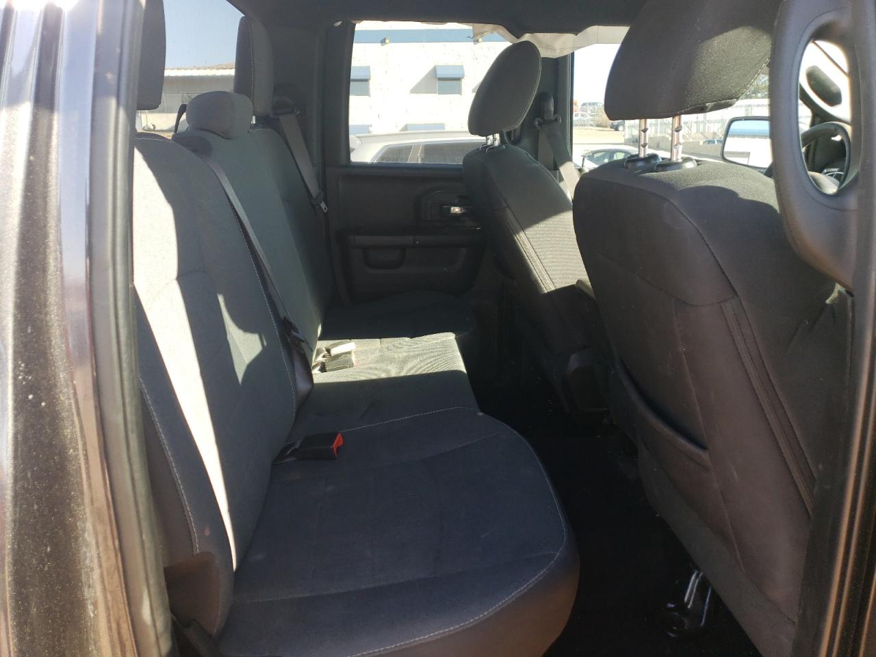 2022 RAM 1500 CLASSIC SLT VIN:1C6RR6GG8NS208794