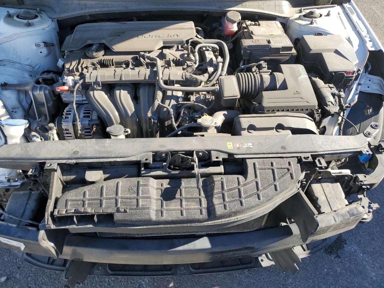 2022 HYUNDAI ELANTRA SEL VIN:5NPLM4AG5NH082743