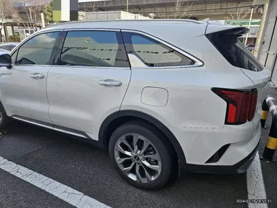 2023 Kia Sorento VIN: