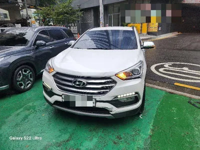 2017 Hyundai Santa FE VIN: