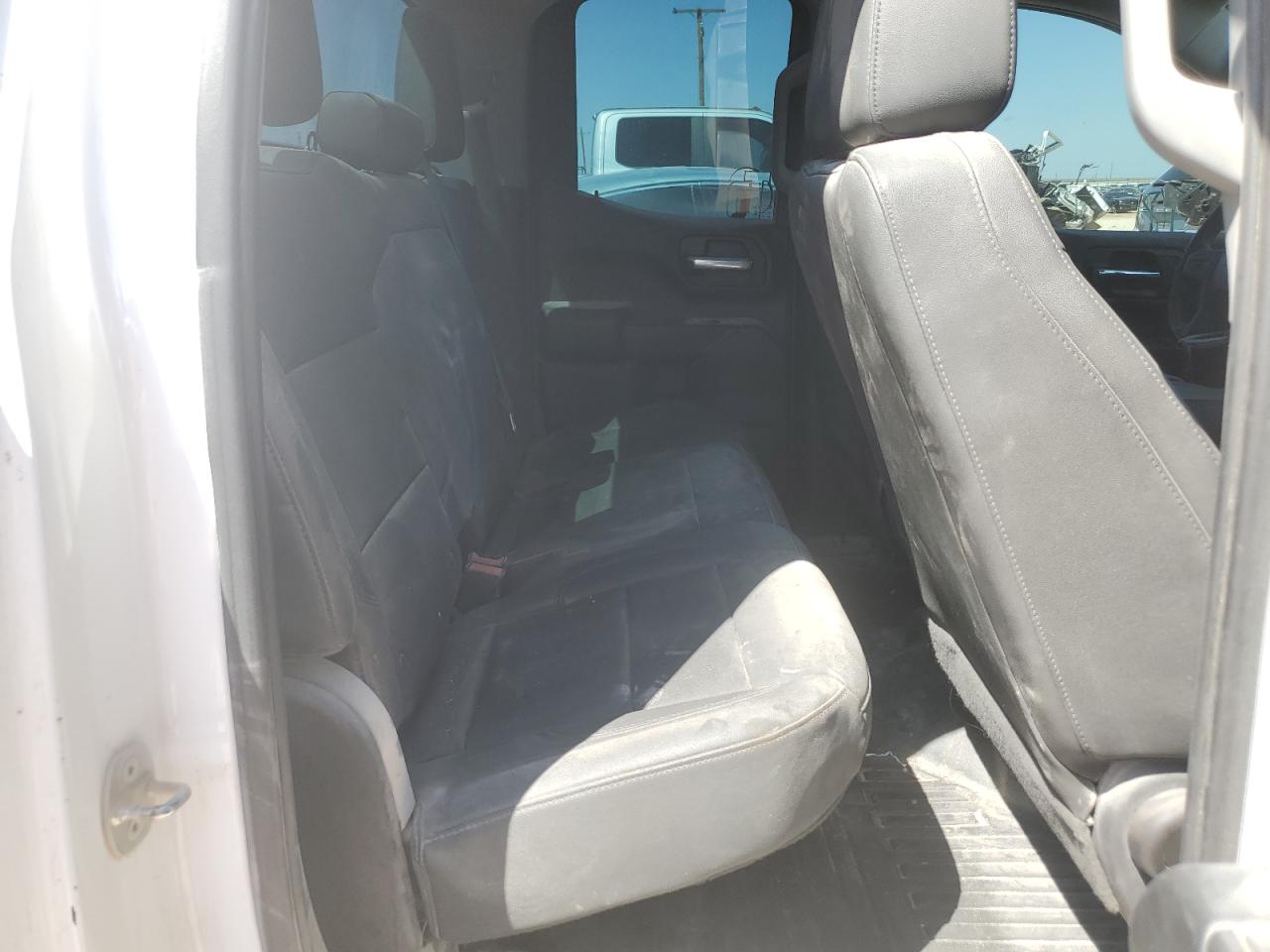 2023 CHEVROLET SILVERADO K1500 VIN:1GCRDAED3PZ133659