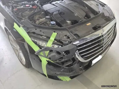 2017 Mercedes-Benz S 400 210KMWDDUG6HB2HA2 VIN:210KMWDDUG6HB2HA2