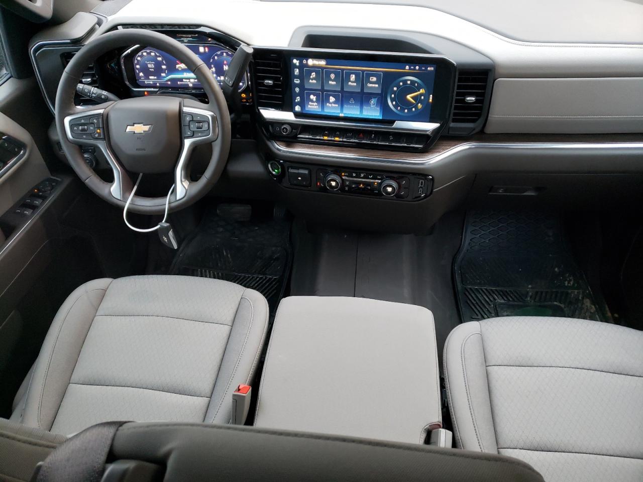 2023 CHEVROLET SILVERADO K1500 LT VIN:1GCUDDED8PZ294908