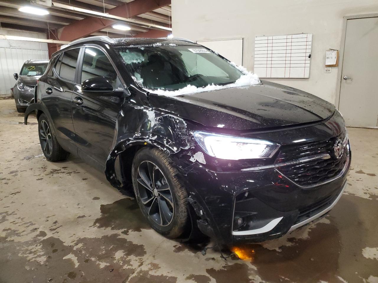 2023 BUICK ENCORE GX SELECT VIN:KL4MMESL4PB080986