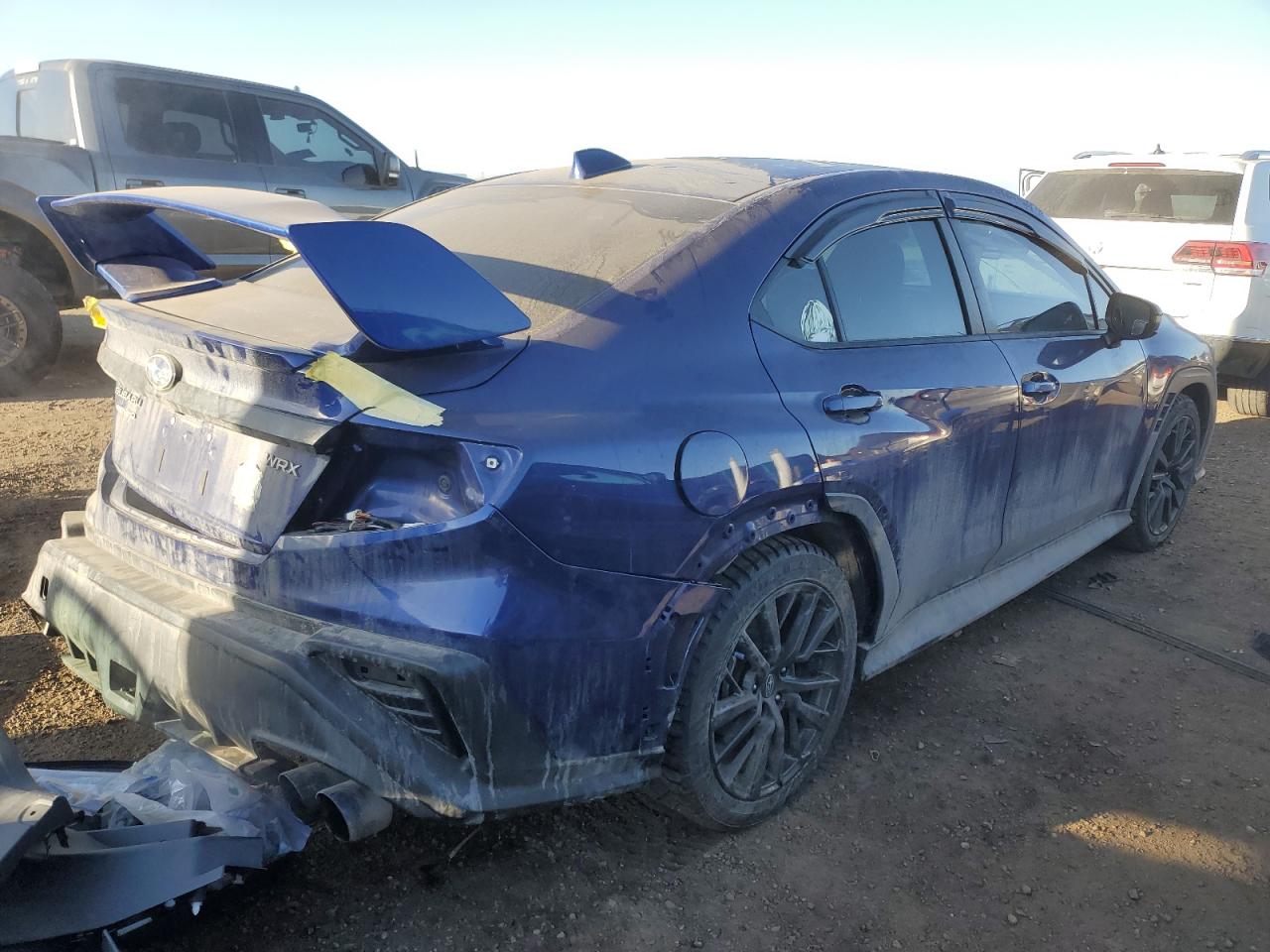 2023 SUBARU WRX PREMIUM VIN:JF1VBAF63P9801180